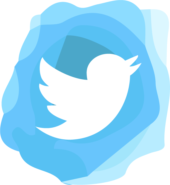 Follow us on Twitter